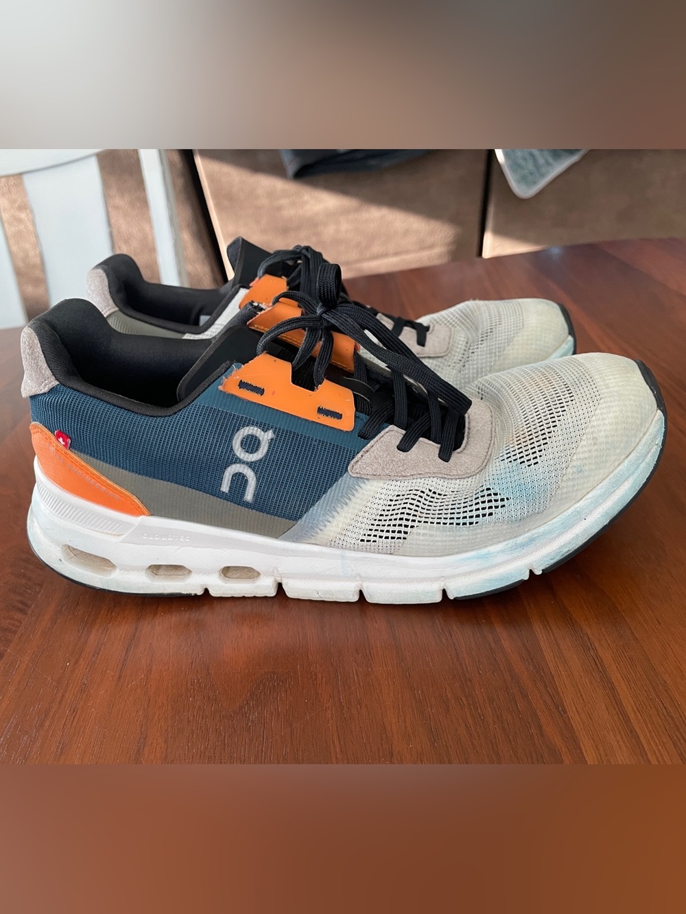 On Running On Cloudrift